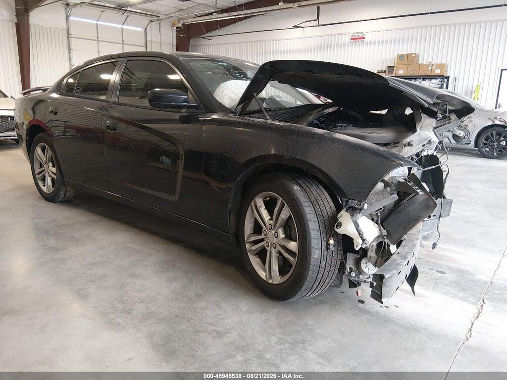 2C3CDXJG1DH564137 2013 DODGE CHARGER photo no. 1