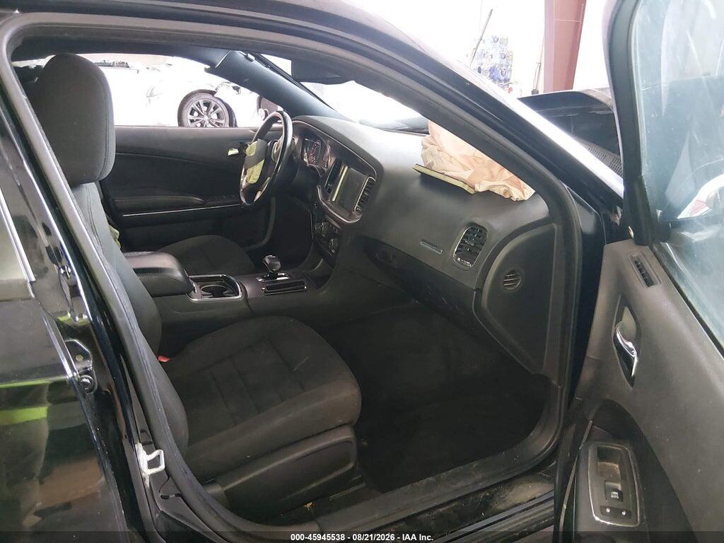 2C3CDXJG1DH564137 2013 DODGE CHARGER photo no. 5