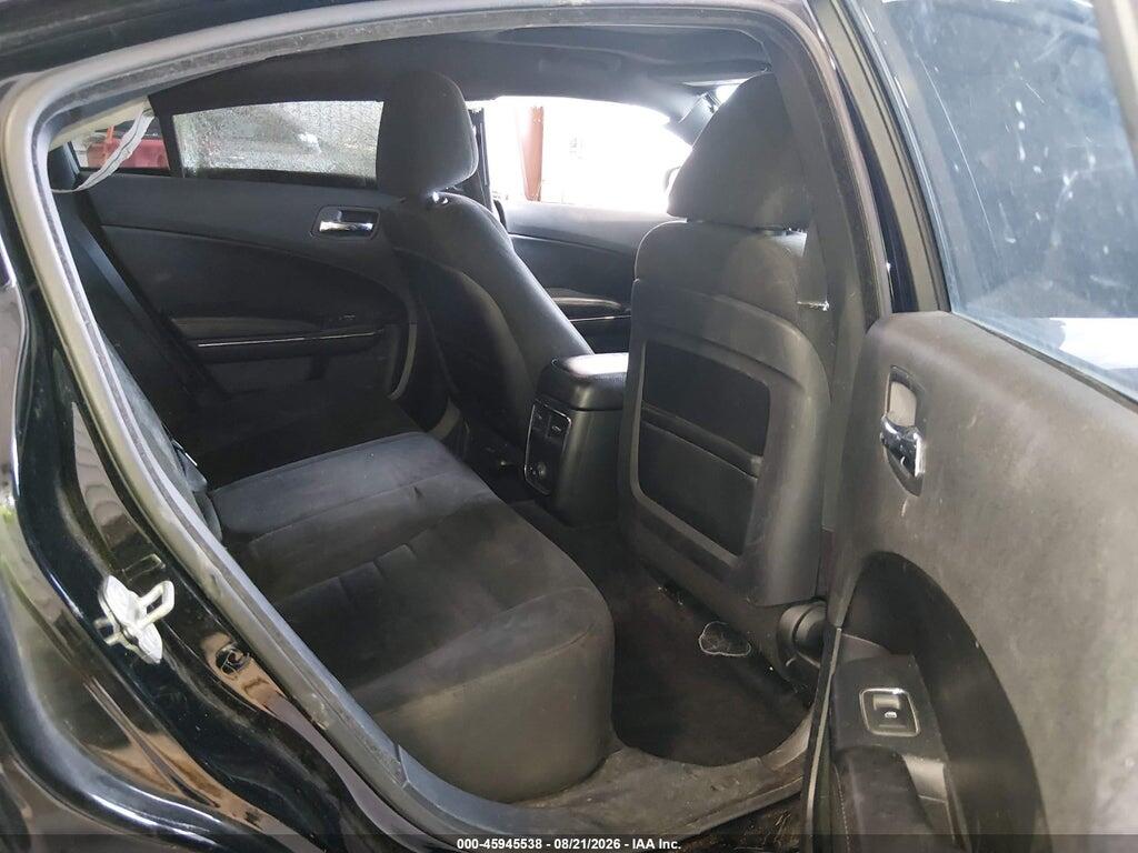 2C3CDXJG1DH564137 2013 DODGE CHARGER photo no. 8