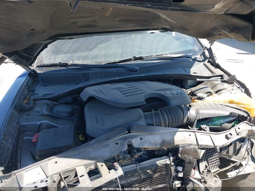 2C3CDXHG9DH628477 2013 DODGE CHARGER photo no. 10