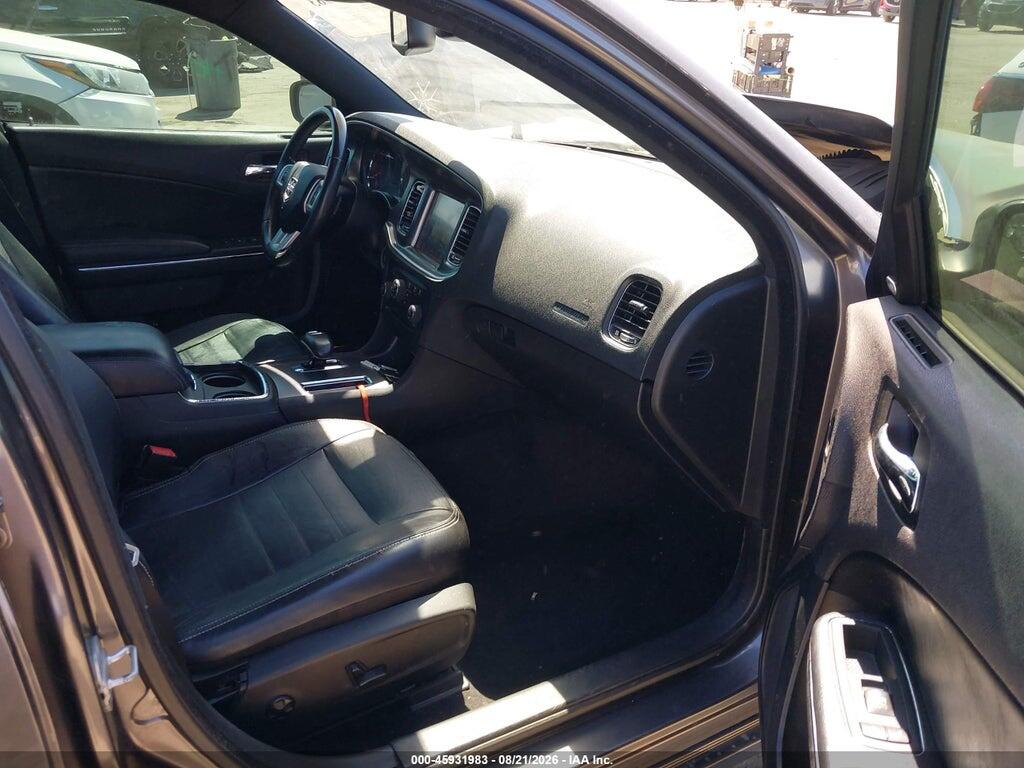 2C3CDXHG9DH628477 2013 DODGE CHARGER photo no. 5