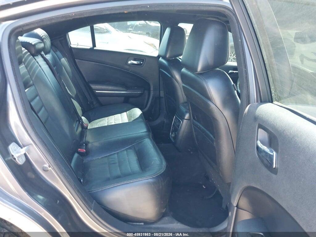 2C3CDXHG9DH628477 2013 DODGE CHARGER photo no. 8