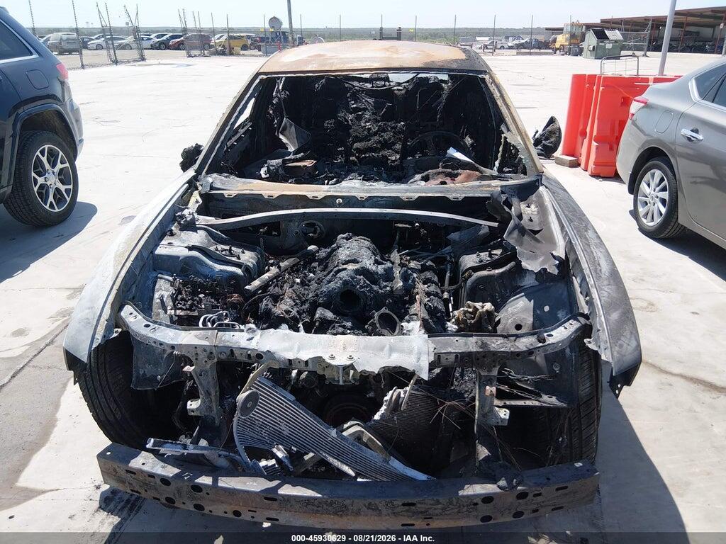 2C3CDXCTXDH542518 2013 DODGE CHARGER photo no. 6