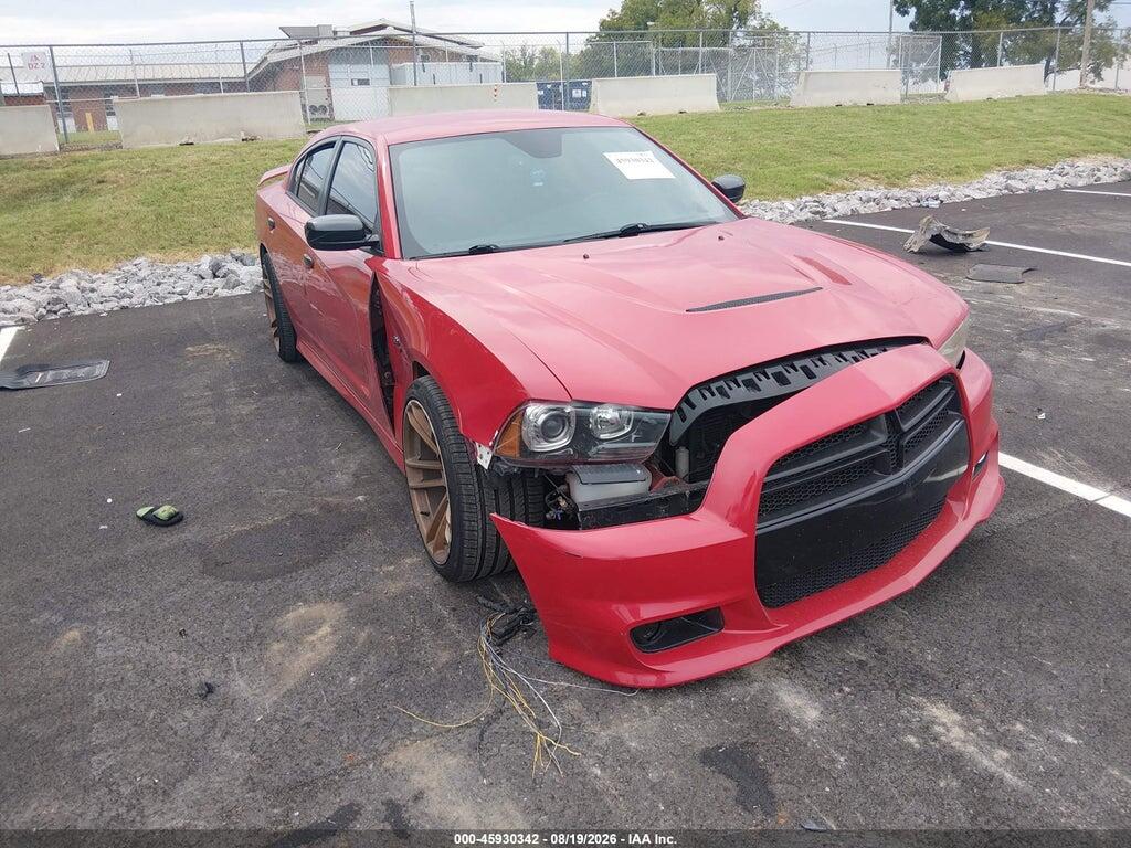 2C3CDXEJXDH560321 2013 DODGE CHARGER photo no. 1