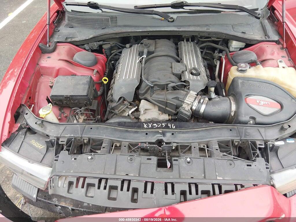 2C3CDXEJXDH560321 2013 DODGE CHARGER photo no. 10