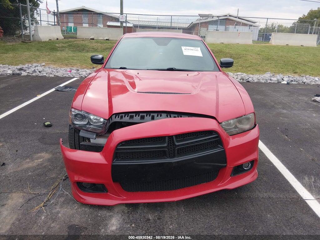 2C3CDXEJXDH560321 2013 DODGE CHARGER photo no. 12