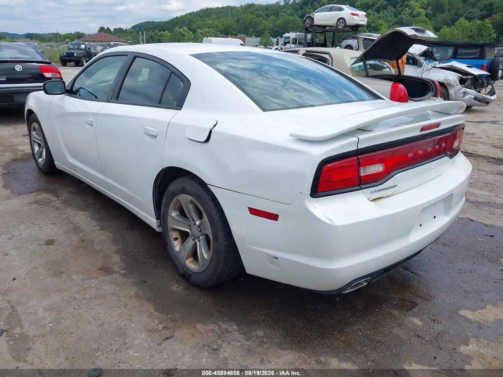 2C3CDXBG9DH514293 2013 DODGE CHARGER photo no. 3