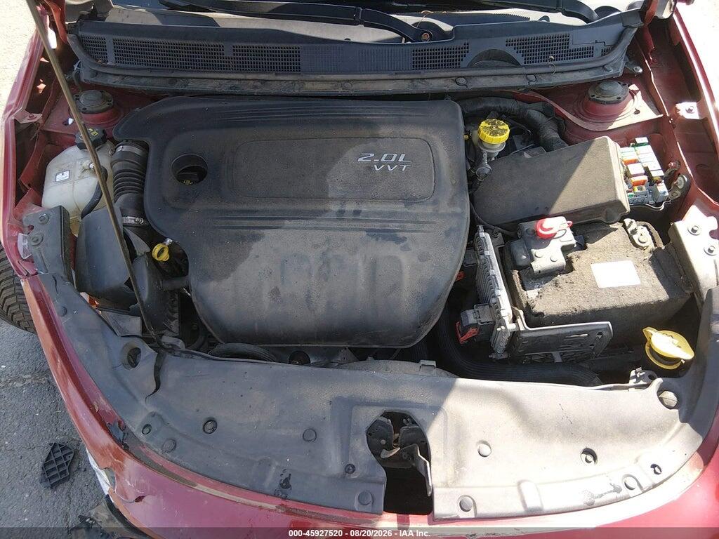 1C3CDFBA0DD268138 2013 DODGE DART photo no. 10
