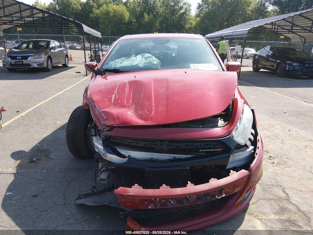 1C3CDFBA0DD268138 2013 DODGE DART photo no. 12