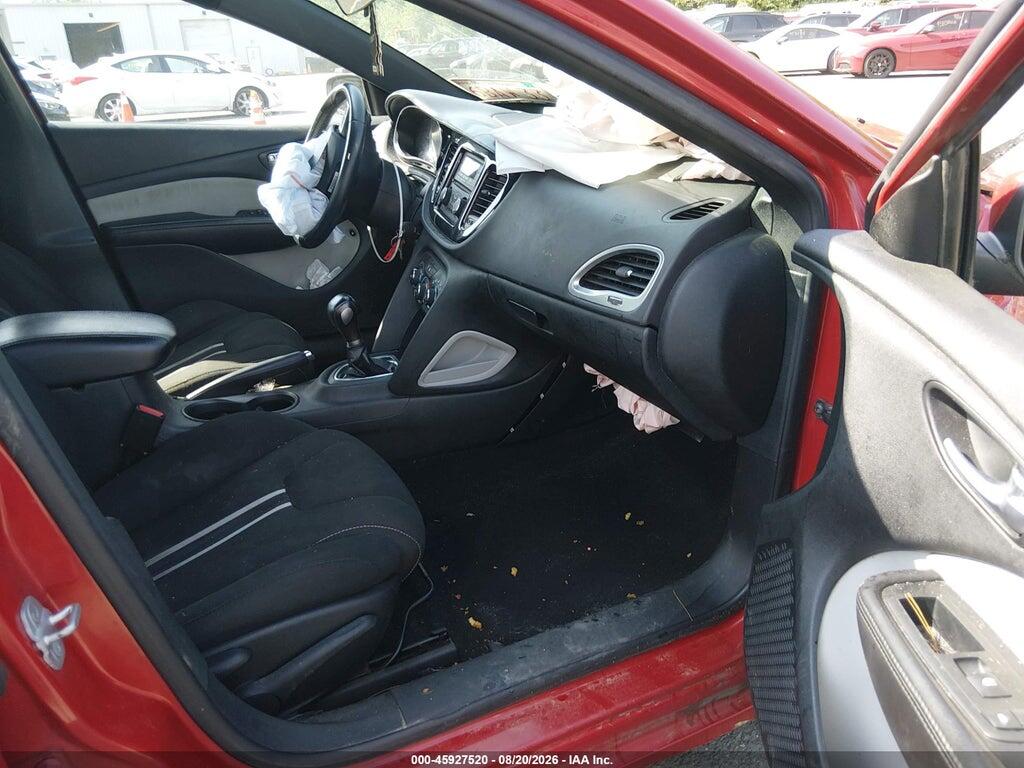 1C3CDFBA0DD268138 2013 DODGE DART photo no. 5