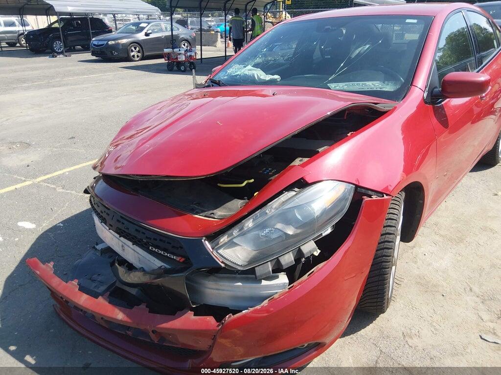 1C3CDFBA0DD268138 2013 DODGE DART photo no. 6