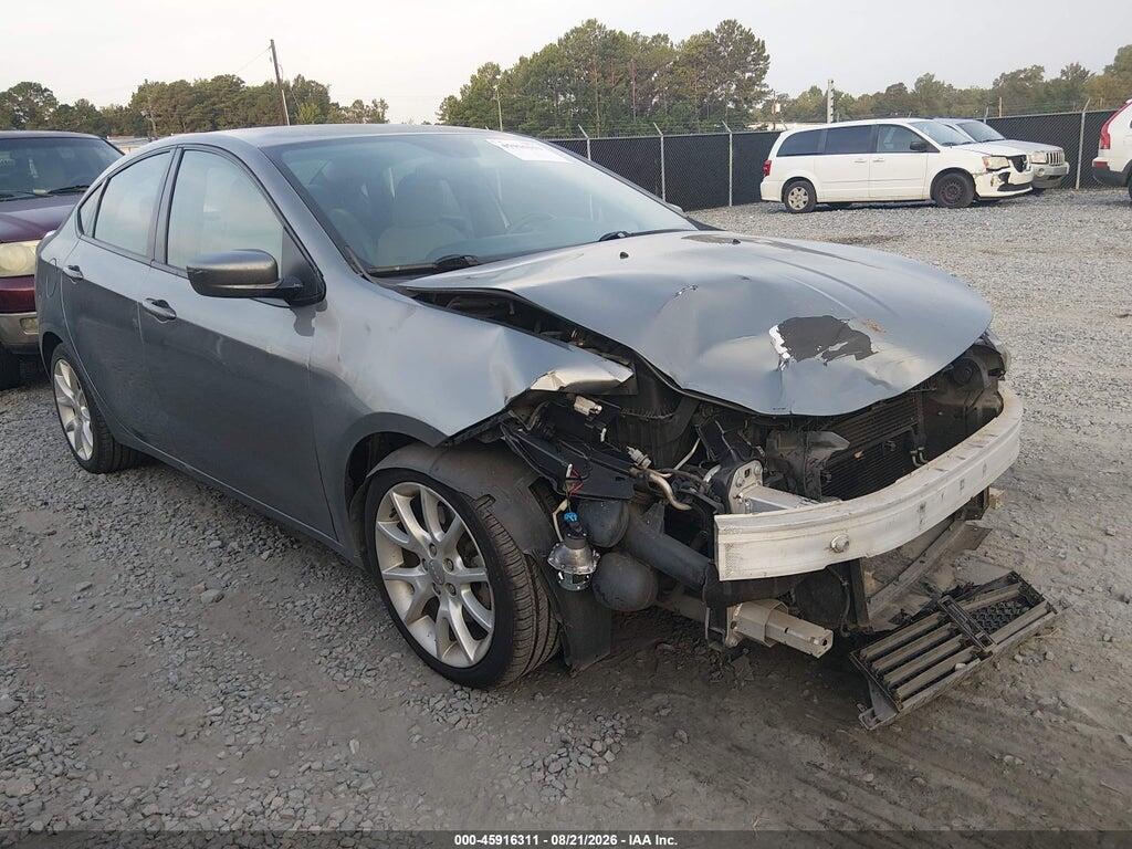 1C3CDFBA5DD149632 2013 DODGE DART photo no. 1