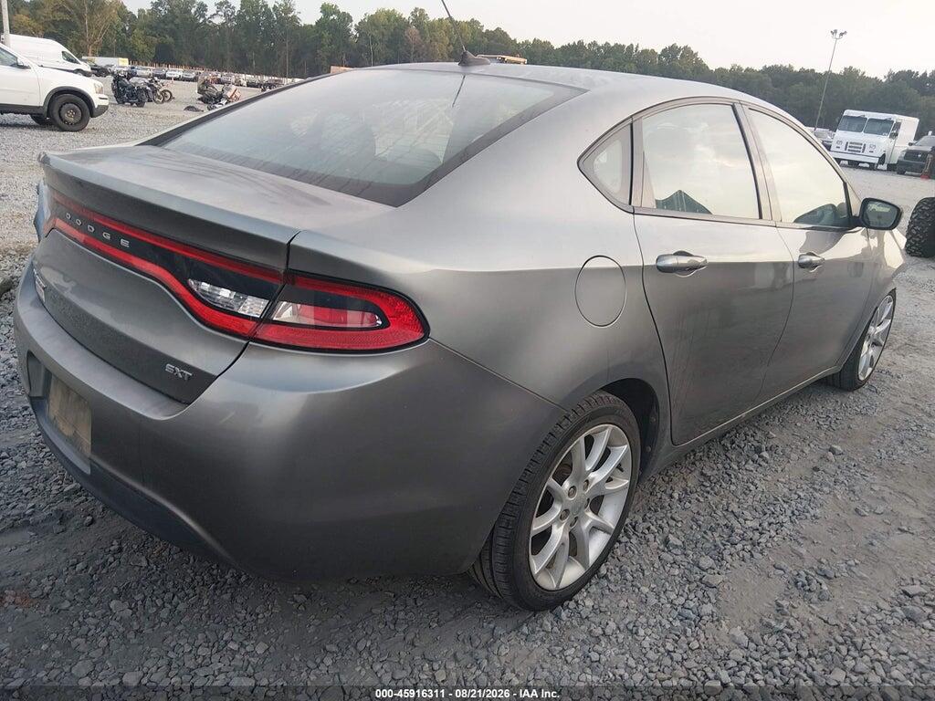 1C3CDFBA5DD149632 2013 DODGE DART photo no. 4