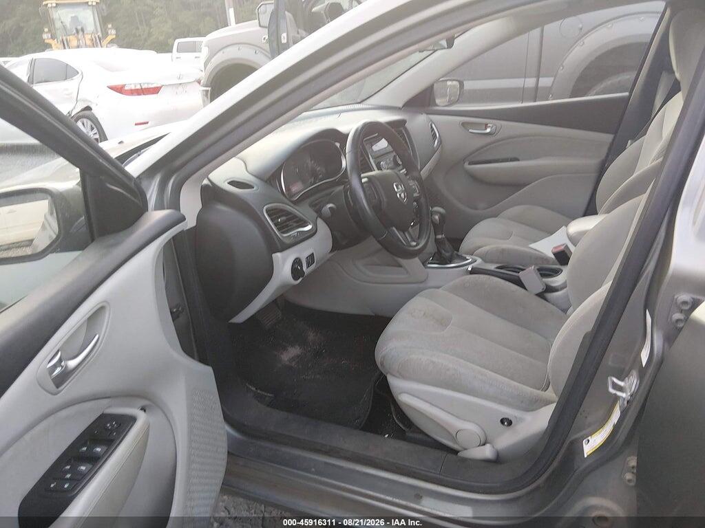 1C3CDFBA5DD149632 2013 DODGE DART photo no. 5