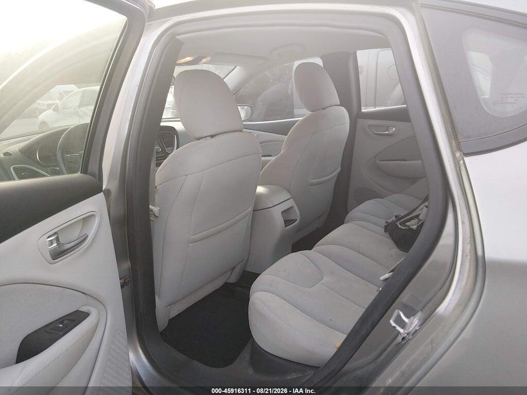 1C3CDFBA5DD149632 2013 DODGE DART photo no. 8