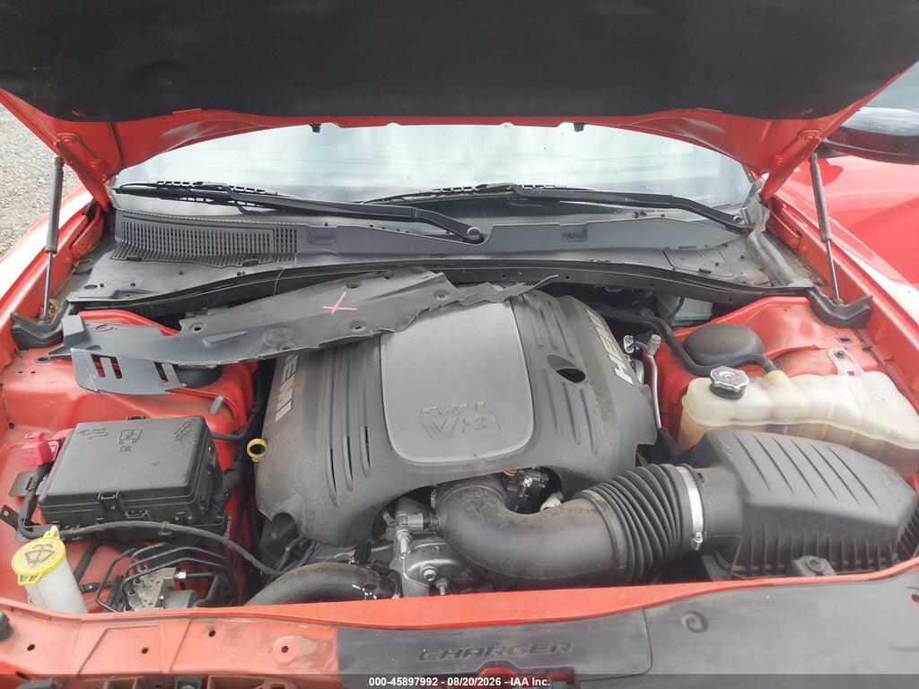 2C3CDXCT7LH197771 2020 DODGE CHARGER photo no. 10