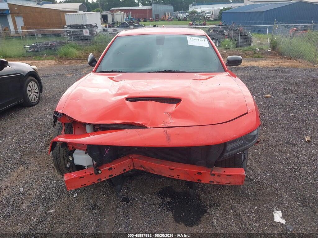 2C3CDXCT7LH197771 2020 DODGE CHARGER photo no. 12