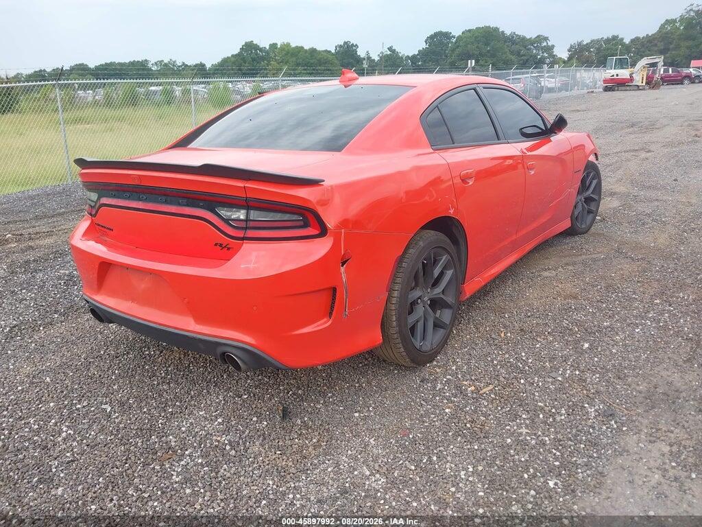 2C3CDXCT7LH197771 2020 DODGE CHARGER photo no. 4