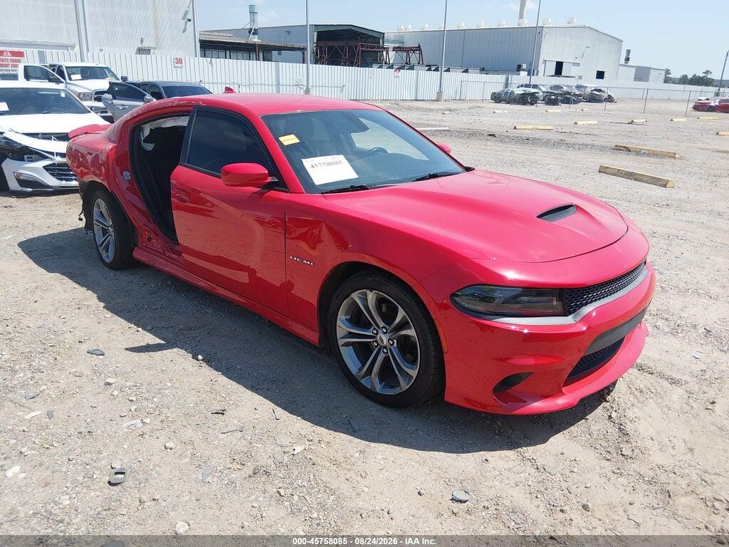 2C3CDXCT1LH131247 2020 DODGE CHARGER photo no. 1