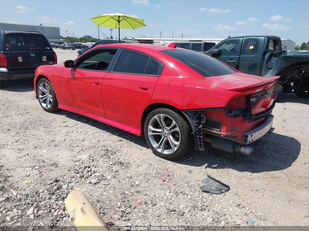 2C3CDXCT1LH131247 2020 DODGE CHARGER photo no. 3