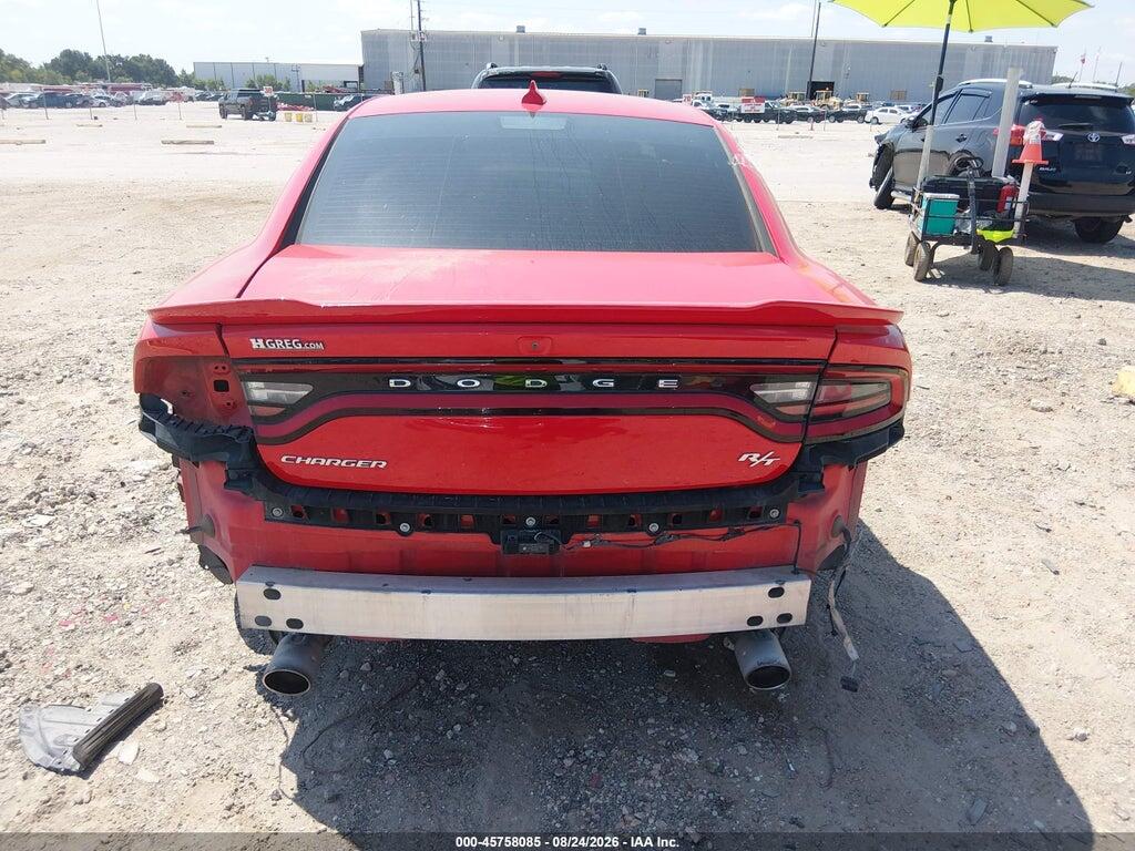 2C3CDXCT1LH131247 2020 DODGE CHARGER photo no. 6