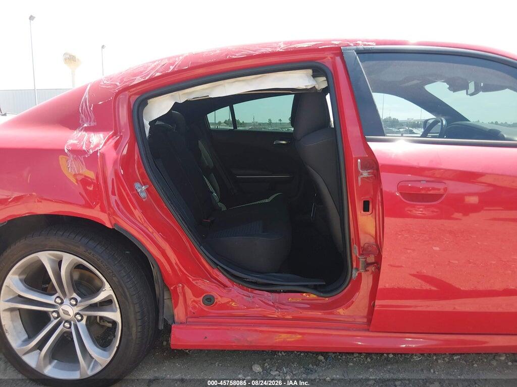 2C3CDXCT1LH131247 2020 DODGE CHARGER photo no. 8