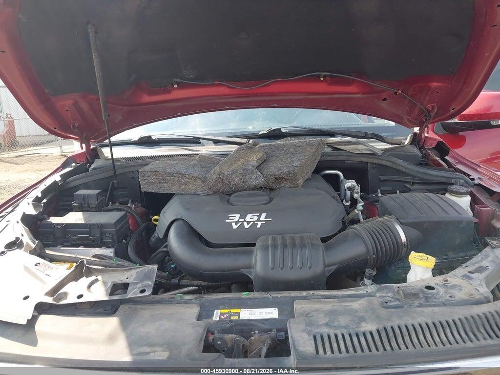 1C4RDJDG1DC661145 2013 DODGE DURANGO photo no. 10