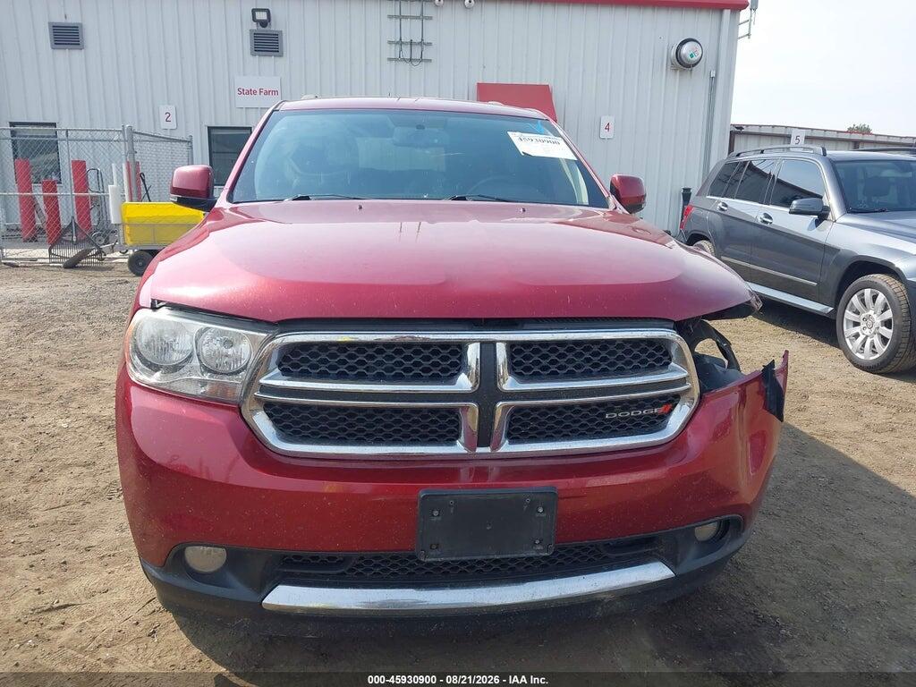 1C4RDJDG1DC661145 2013 DODGE DURANGO photo no. 12