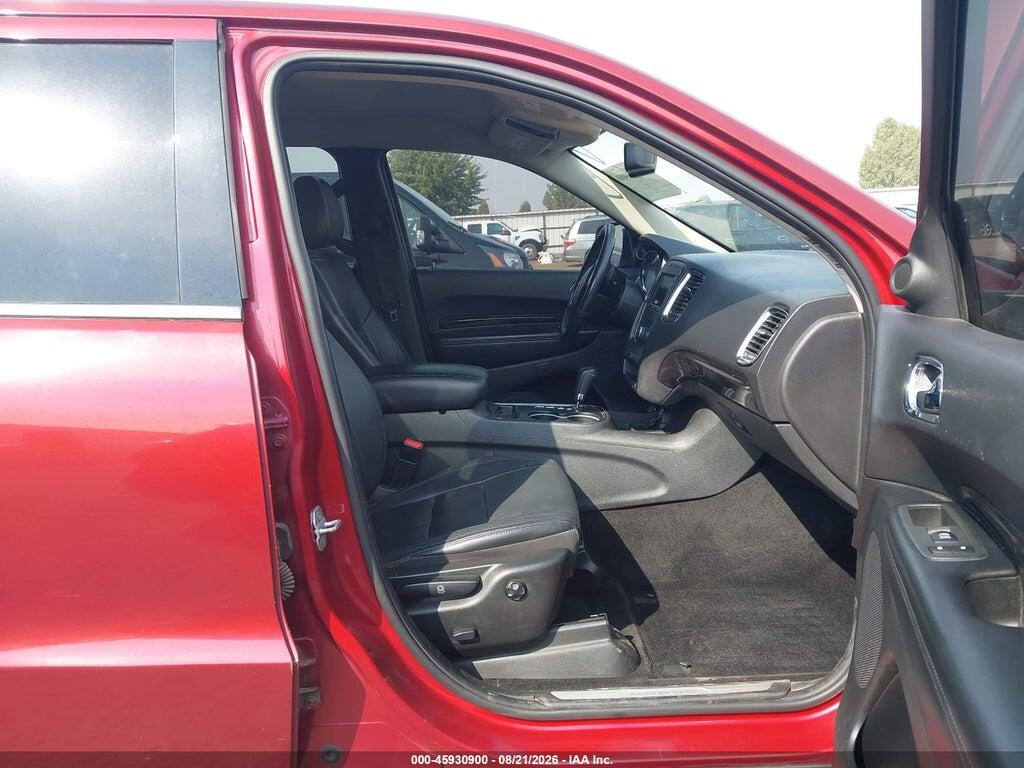 1C4RDJDG1DC661145 2013 DODGE DURANGO photo no. 5