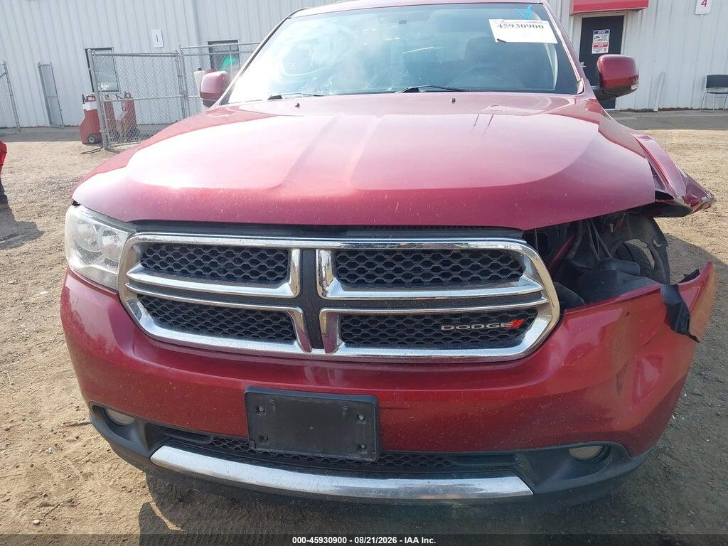 1C4RDJDG1DC661145 2013 DODGE DURANGO photo no. 6