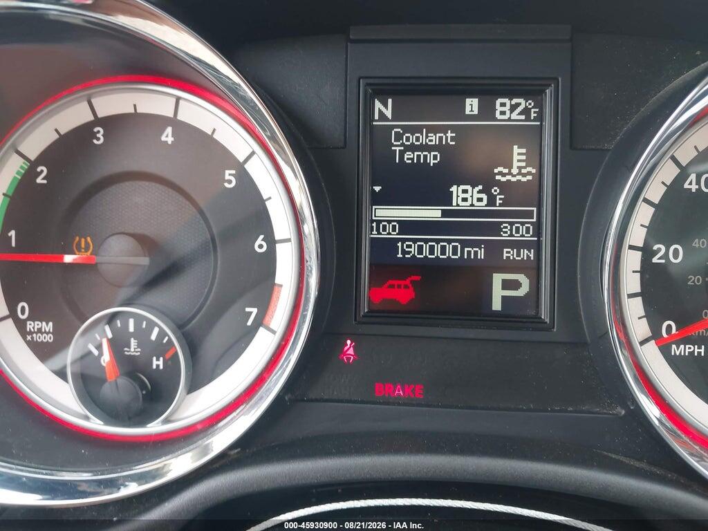 1C4RDJDG1DC661145 2013 DODGE DURANGO photo no. 7