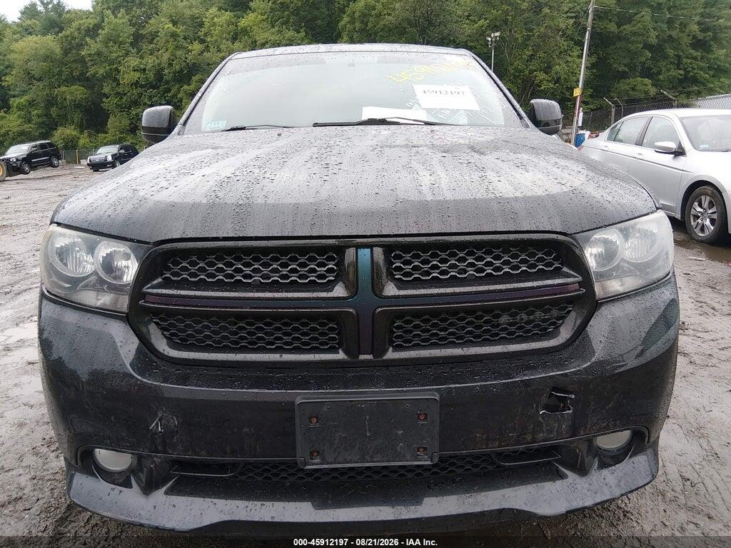 1C4RDJAG7DC602427 2013 DODGE DURANGO photo no. 12