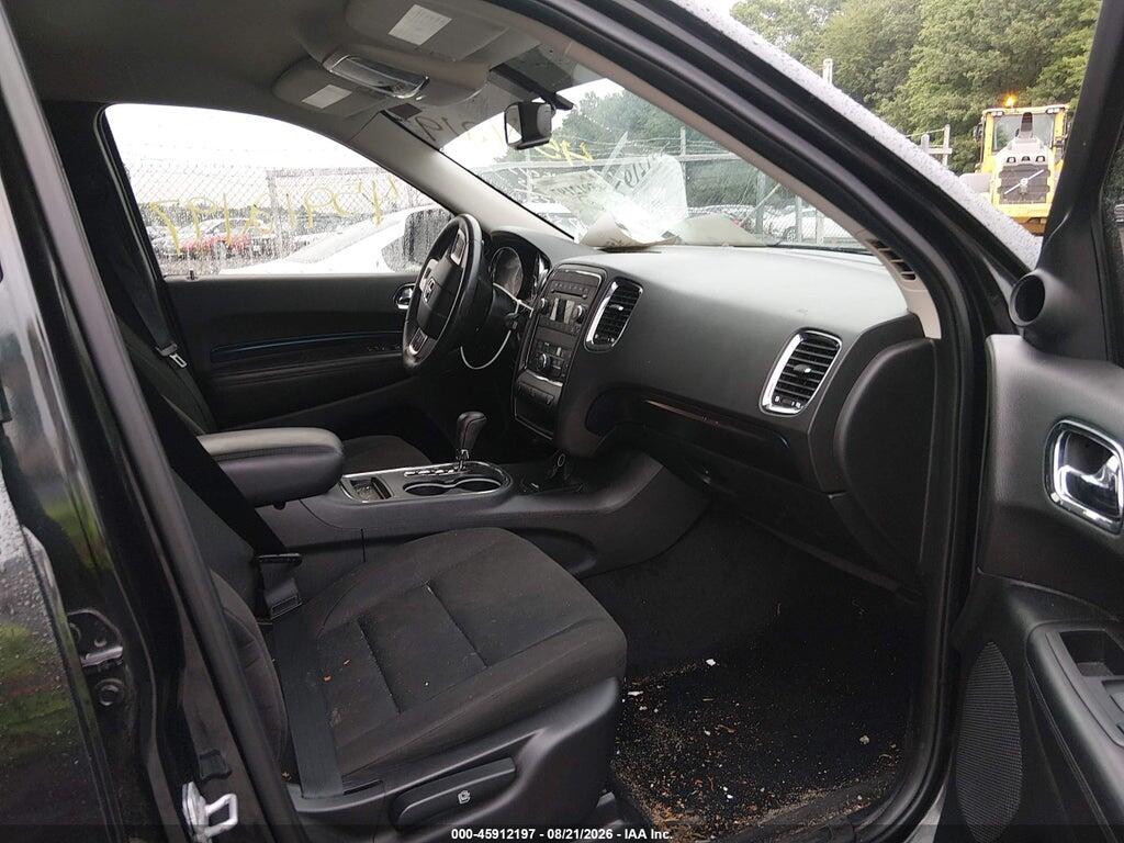 1C4RDJAG7DC602427 2013 DODGE DURANGO photo no. 5