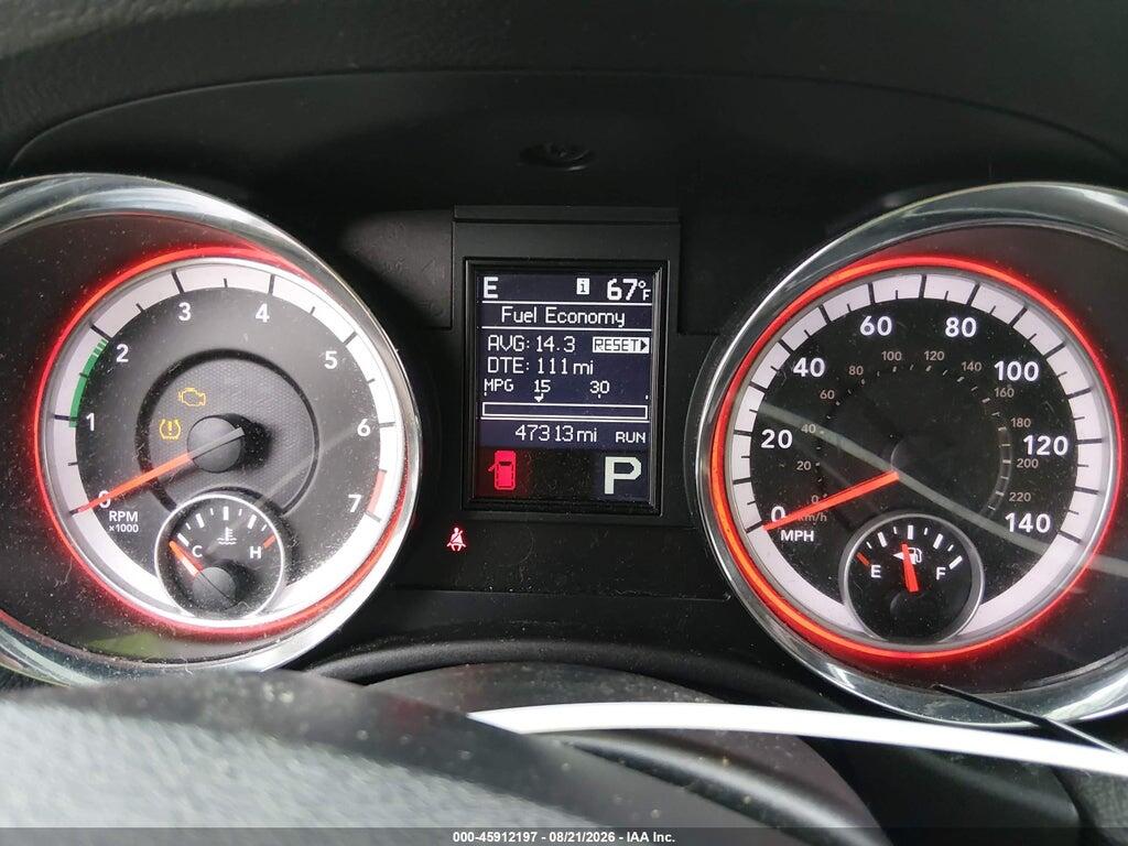 1C4RDJAG7DC602427 2013 DODGE DURANGO photo no. 7