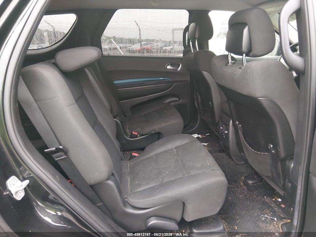1C4RDJAG7DC602427 2013 DODGE DURANGO photo no. 8