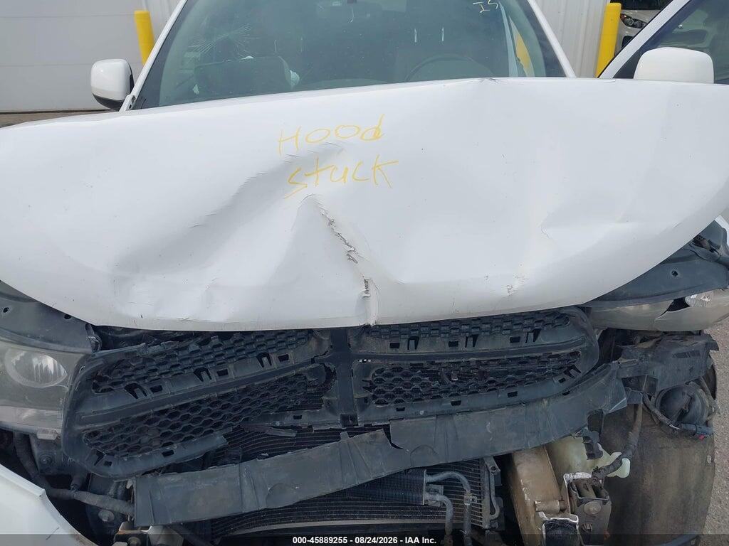 1C4RDJAG9DC575232 2013 DODGE DURANGO photo no. 10