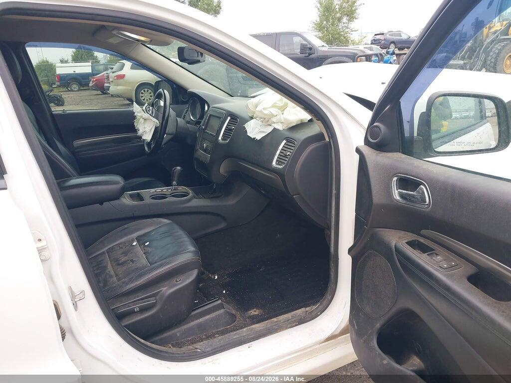 1C4RDJAG9DC575232 2013 DODGE DURANGO photo no. 5