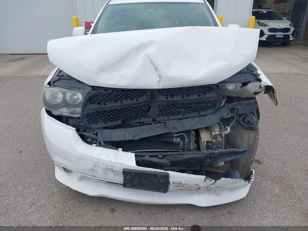 1C4RDJAG9DC575232 2013 DODGE DURANGO photo no. 6