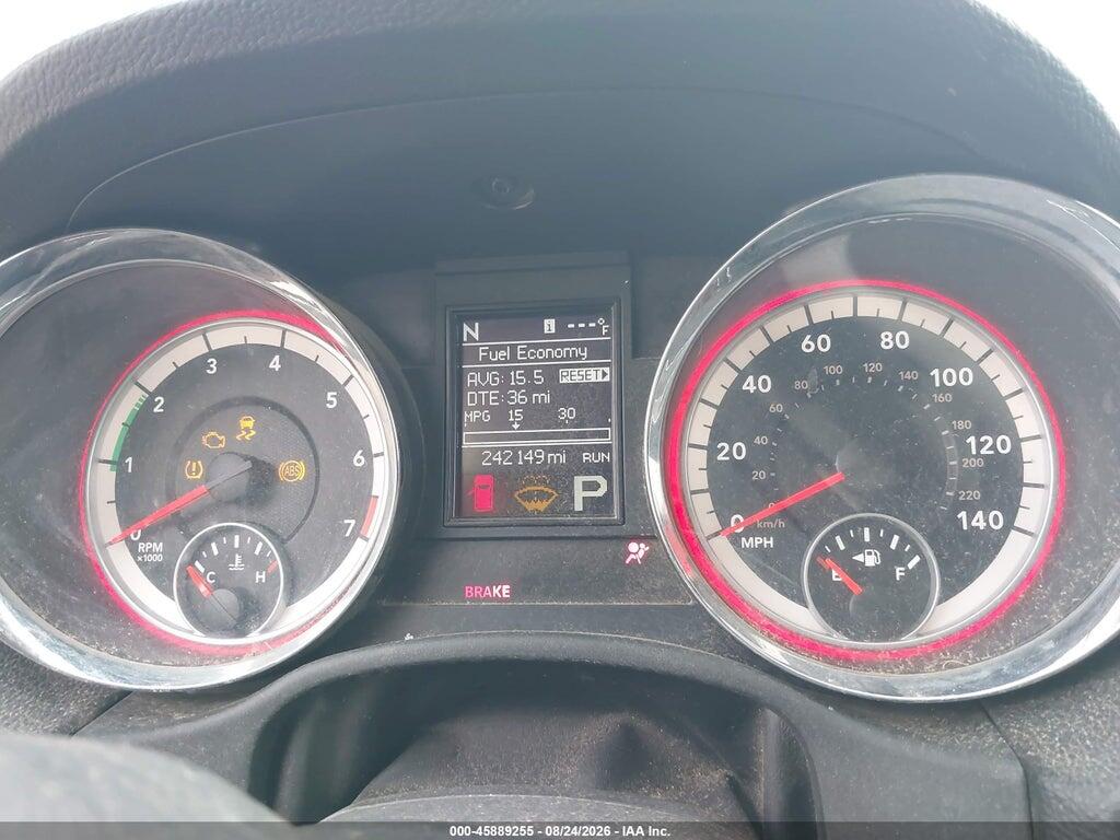 1C4RDJAG9DC575232 2013 DODGE DURANGO photo no. 7