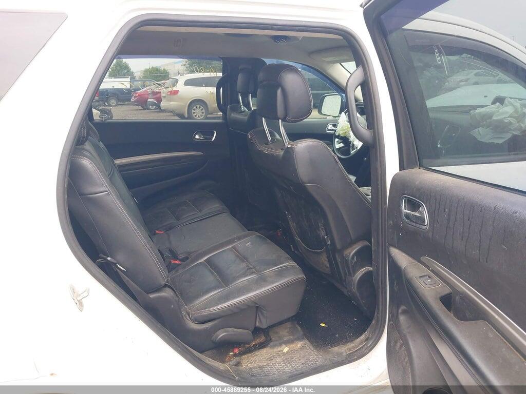 1C4RDJAG9DC575232 2013 DODGE DURANGO photo no. 8