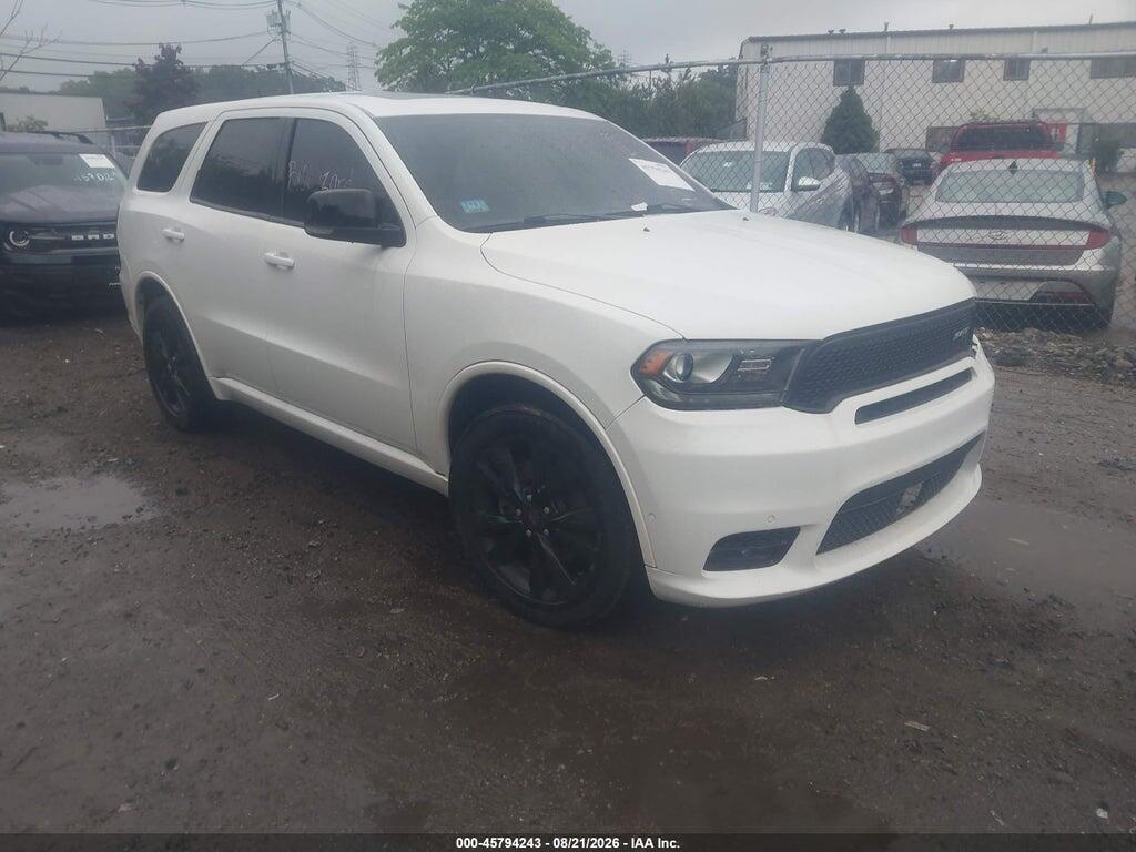 1C4SDJCT5DC695346 2013 DODGE DURANGO photo no. 1