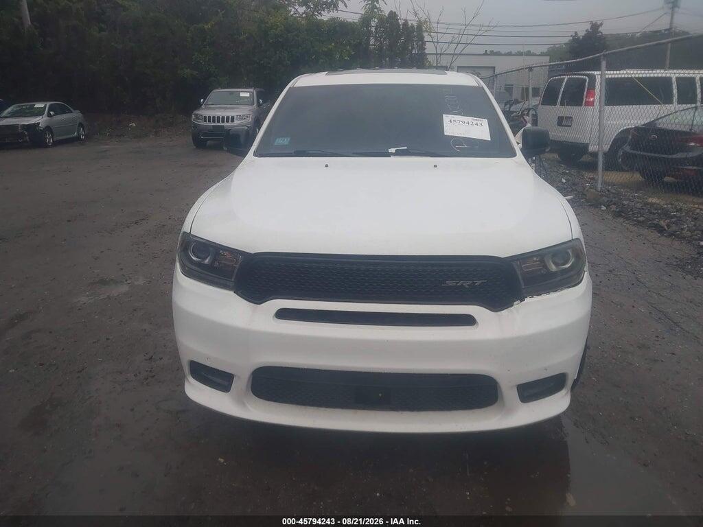 1C4SDJCT5DC695346 2013 DODGE DURANGO photo no. 11
