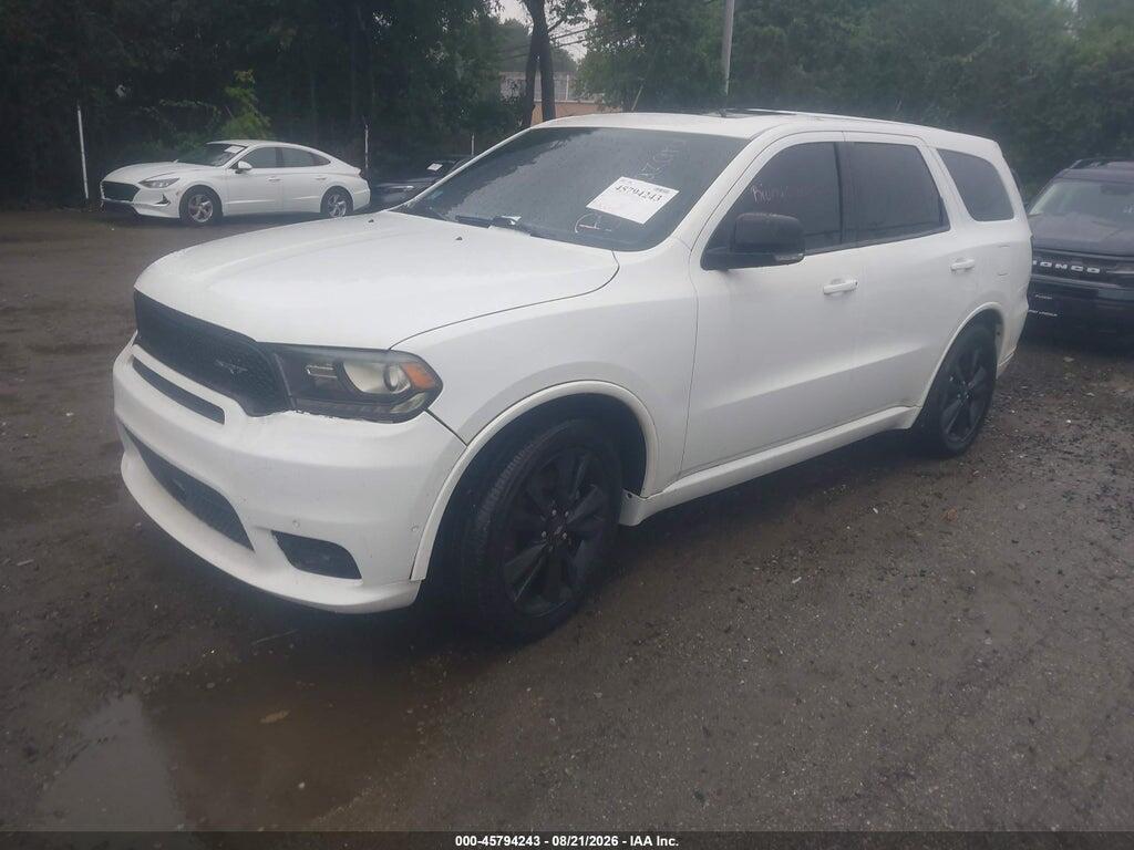 1C4SDJCT5DC695346 2013 DODGE DURANGO photo no. 2