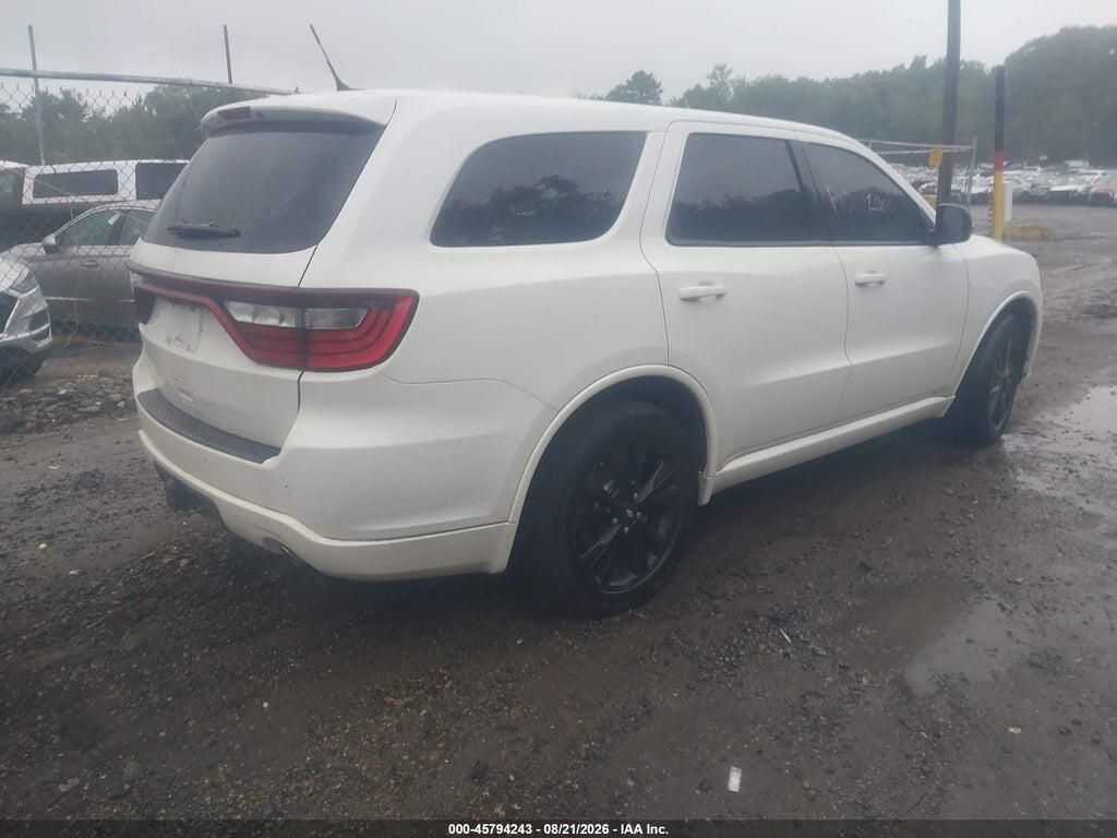 1C4SDJCT5DC695346 2013 DODGE DURANGO photo no. 4