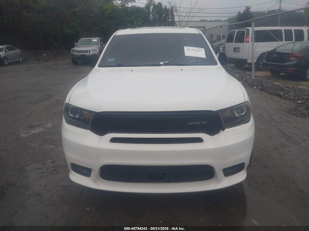 1C4SDJCT5DC695346 2013 DODGE DURANGO photo no. 6