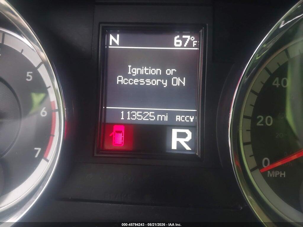 1C4SDJCT5DC695346 2013 DODGE DURANGO photo no. 7