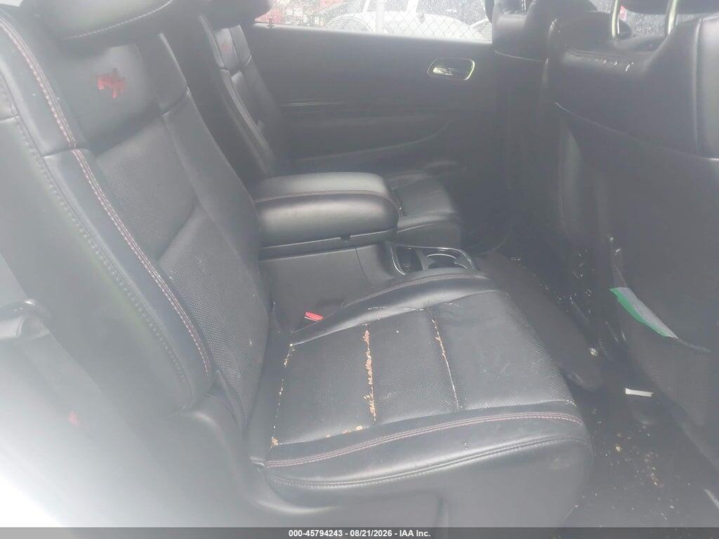 1C4SDJCT5DC695346 2013 DODGE DURANGO photo no. 8
