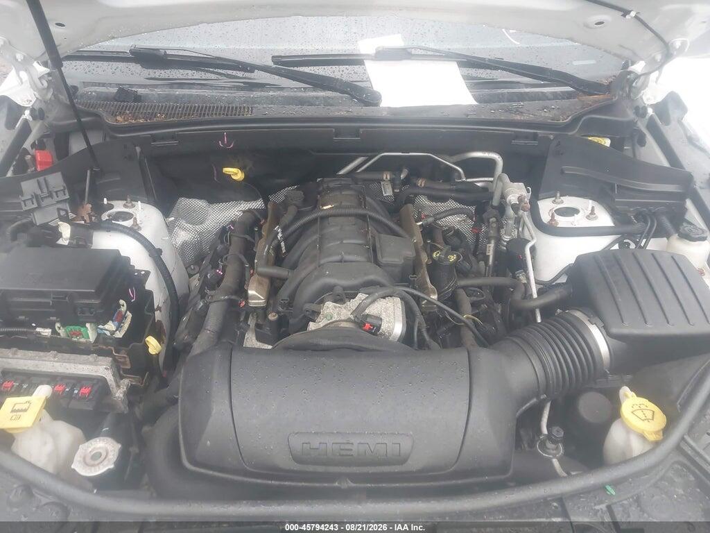 1C4SDJCT5DC695346 2013 DODGE DURANGO photo no. 9