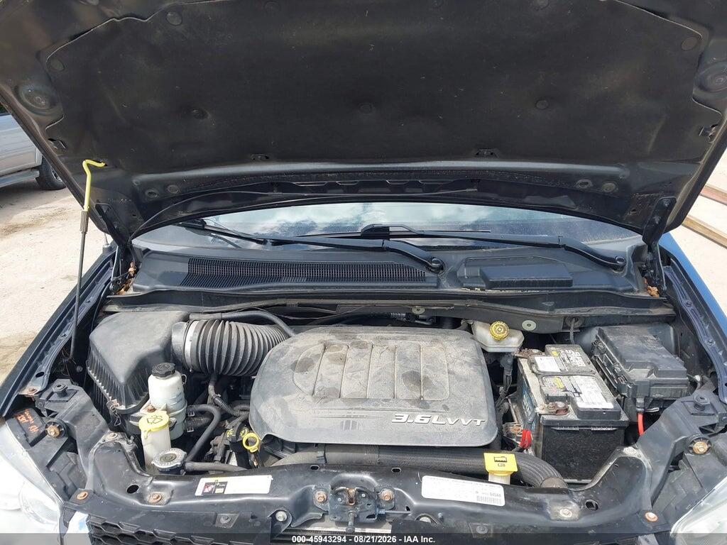 2C4RDGCG0DR607783 2013 DODGE GRAND CARAVAN photo no. 10