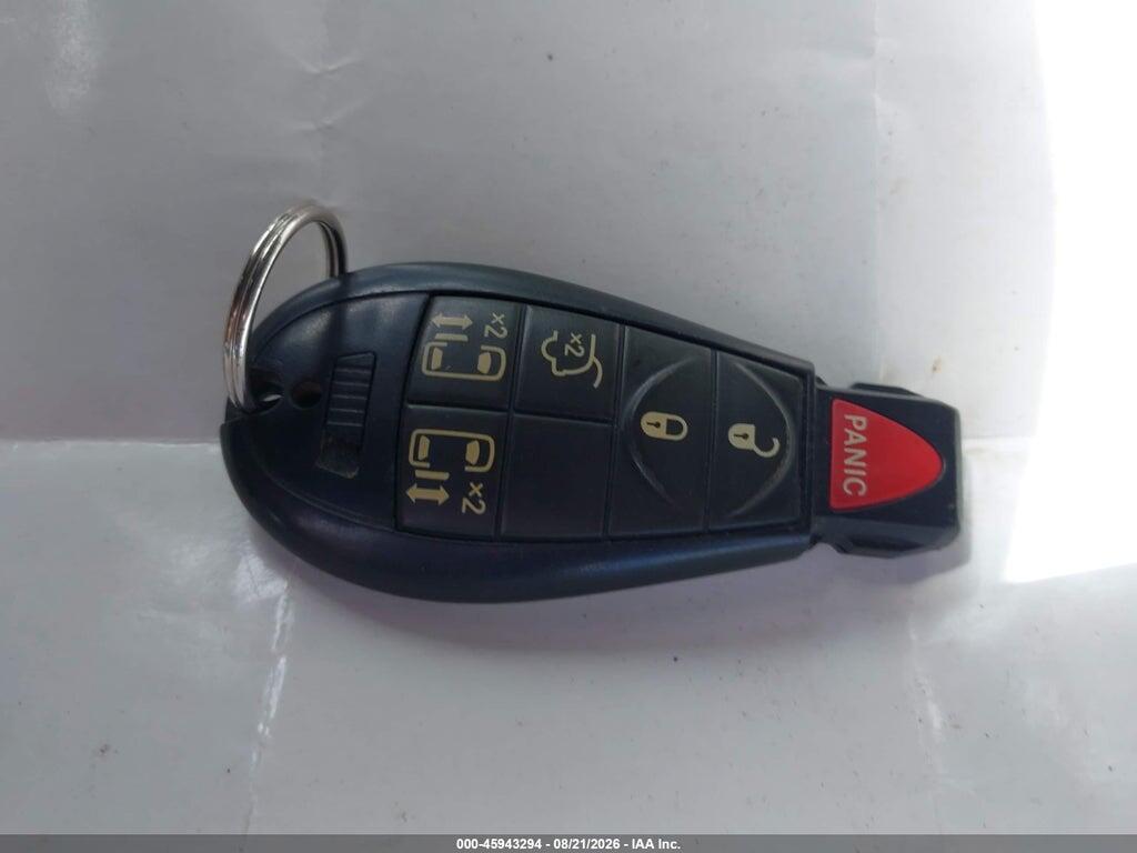 2C4RDGCG0DR607783 2013 DODGE GRAND CARAVAN photo no. 11